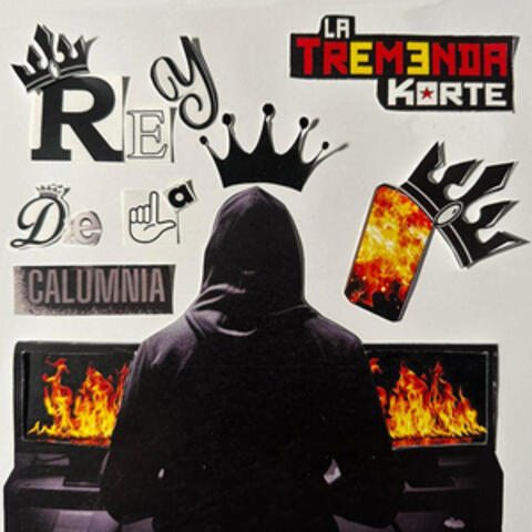 Rey de la Calumnia album art