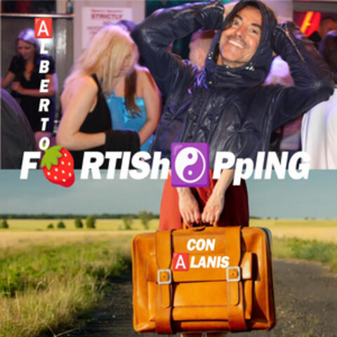 Shopping con Alanis album art