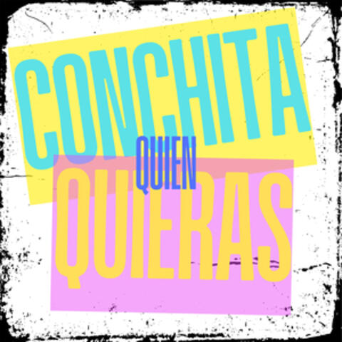 Quien Quieras album art