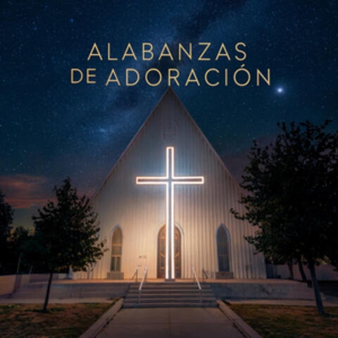 Alabanzas de Adoracion album art