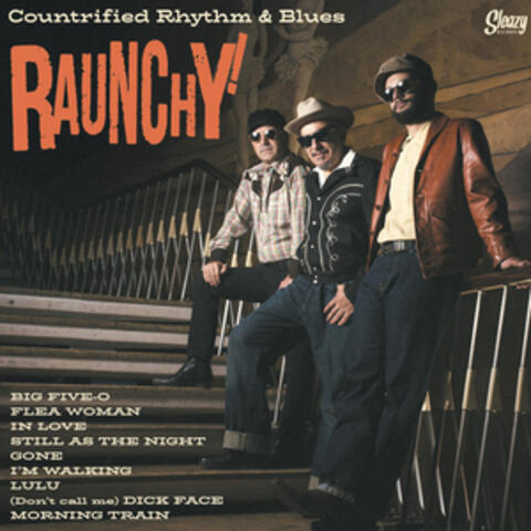Countrified Rhythm & Blues album art