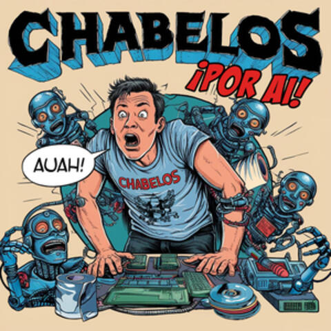 ¡POR AI! album art