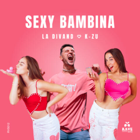 Sexy Bambina album art