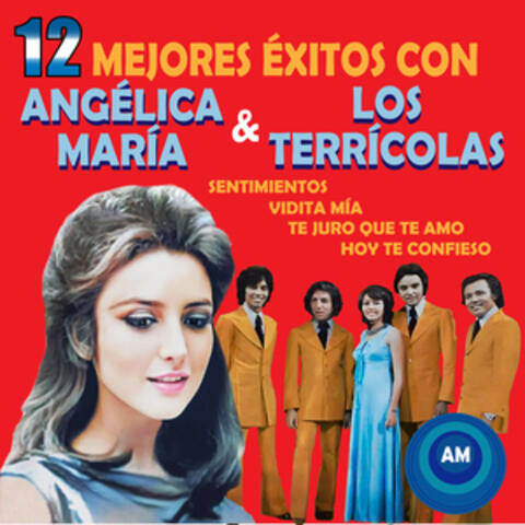 12 Mejores Éxitos Con album art