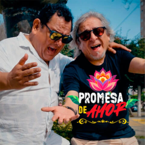 Promesa de amor album art