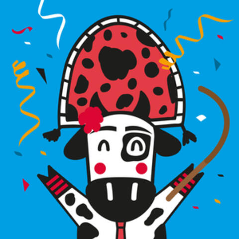 Entroido album art