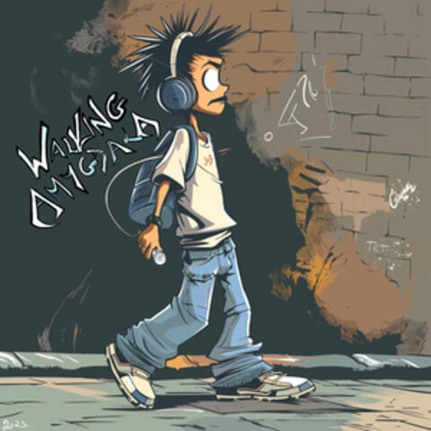 Walking album art