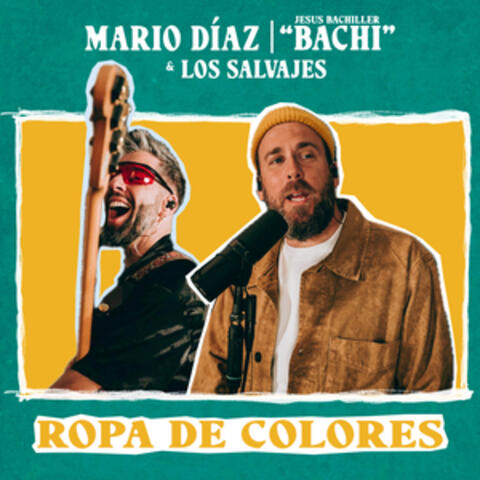 ROPA DE COLORES album art