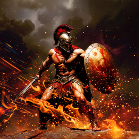 Epic Glory album art