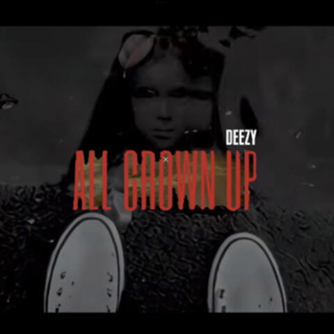 All Grown Up album art