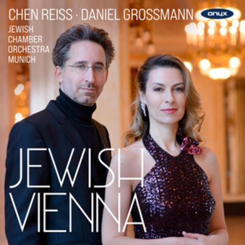 Jewish Vienna album art