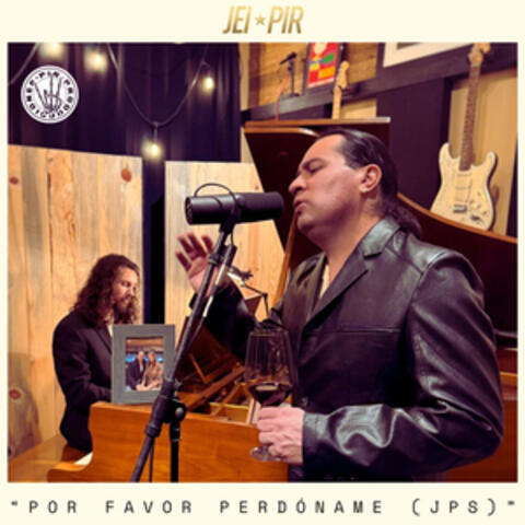 Por favor perdóname (JPS) album art