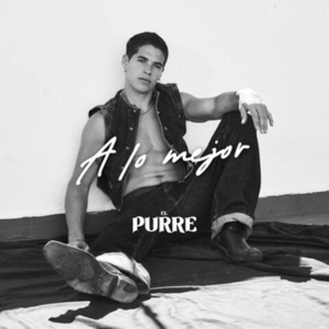A lo mejor album art