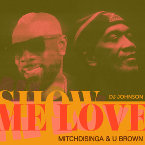 Show Me Love album art