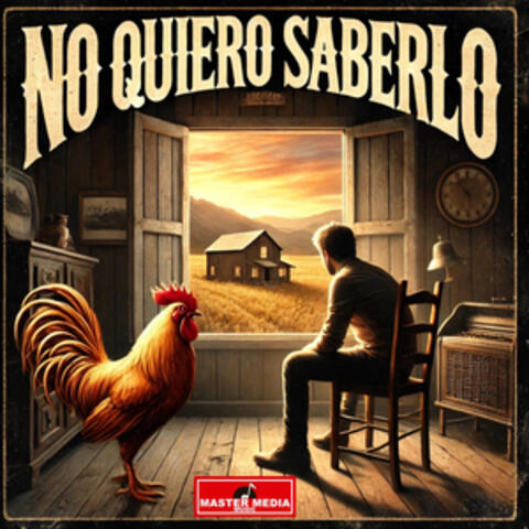 No Quiero Saberlo album art