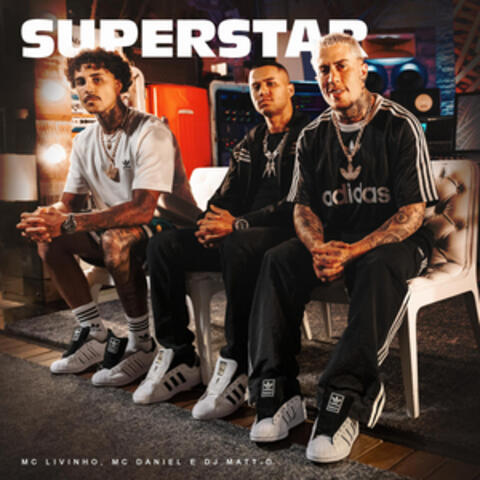 SUPERSTAR album art