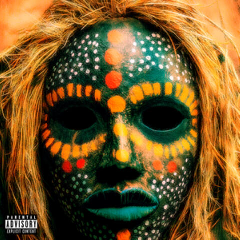 Juju Man album art