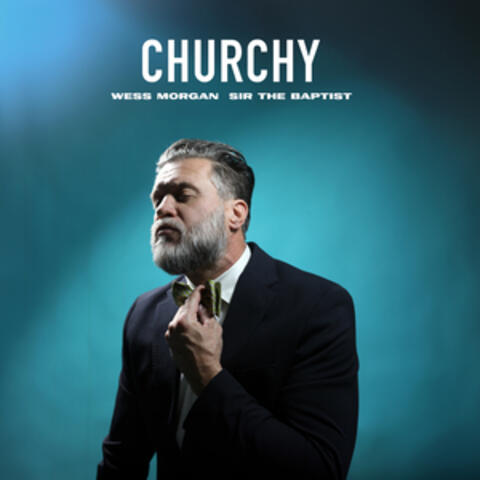 Churchy album art