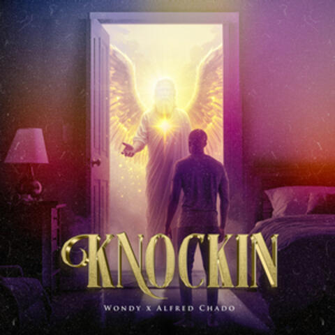 Knockin album art