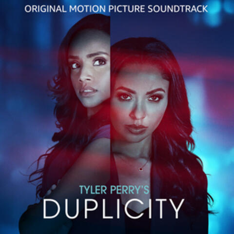 Tyler Perry's Duplicity (Original Motion Picture Soundtrack) album art
