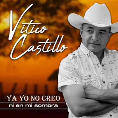Ya Yo No Creo Ni En Mi Sombra album art
