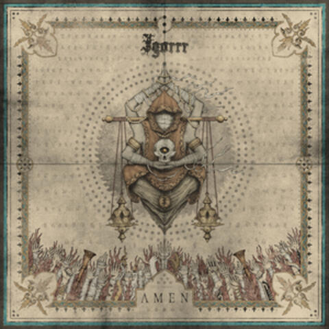 Infestis album art