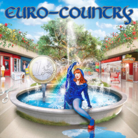 EURO-COUNTRY album art