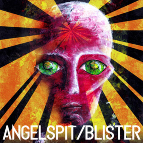 Blister album art