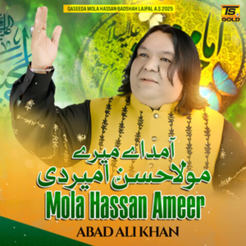 Mola Hassan Ameer album art