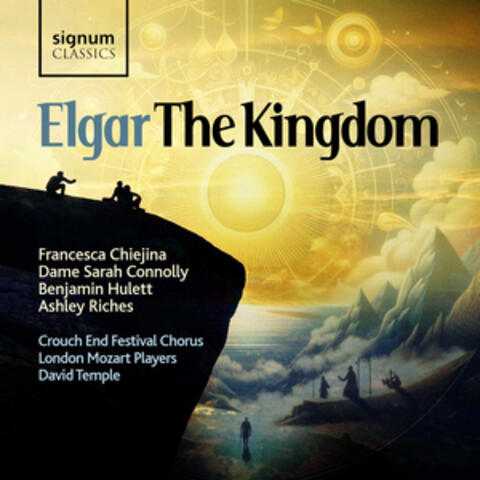 The Kingdom, Op. 51: Prelude album art