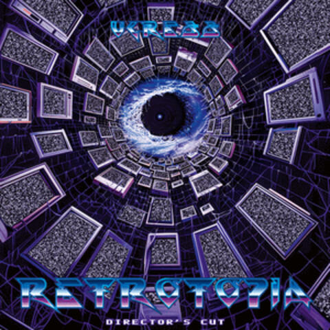 Retrotopia album art