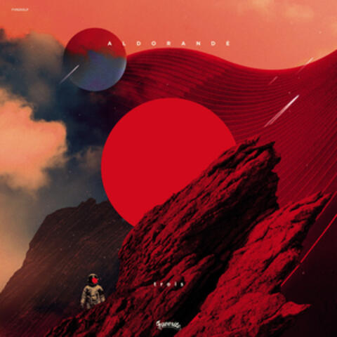 Trois album art