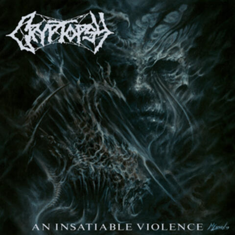 Dead Eyes Replete album art