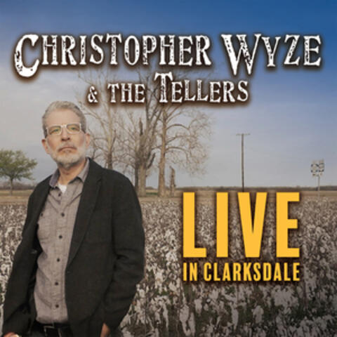 Live In Clarksdale album art