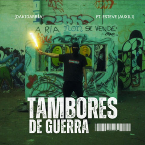 Tambores de Guerra album art