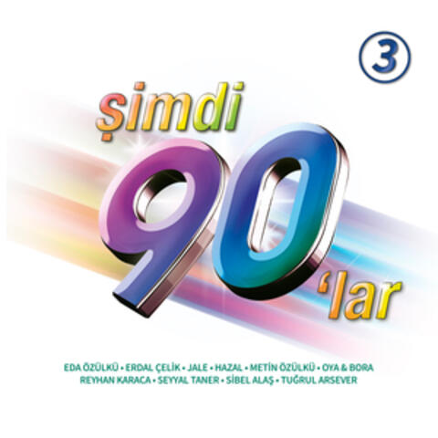 Şimdi 90'Lar 3 album art