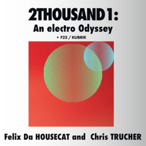 2Thousand1 album art