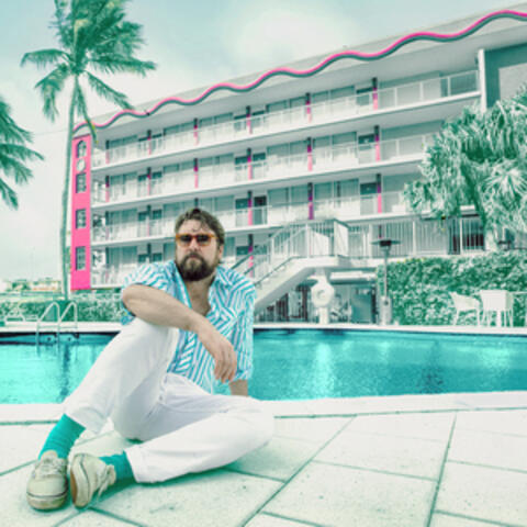 Strange Vacation album art