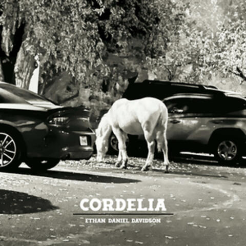 Cordelia album art
