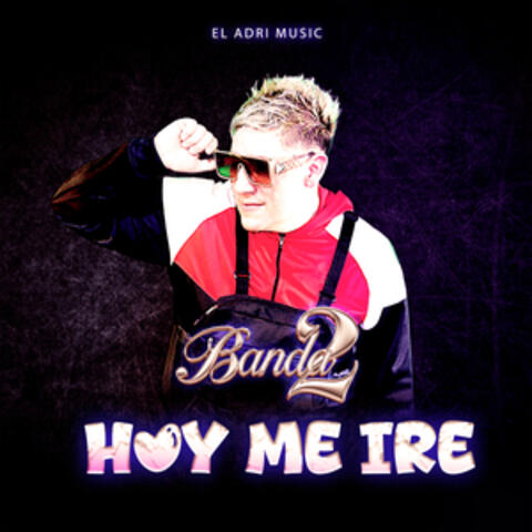 Hoy Me Iré album art