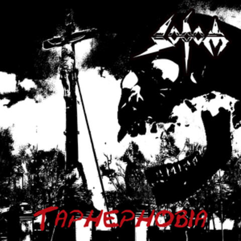Taphephobia album art