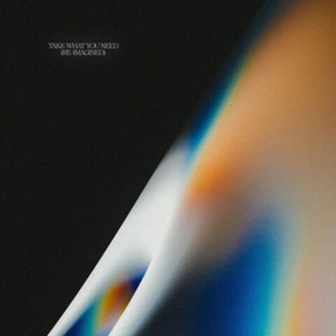 Take What You Need album art