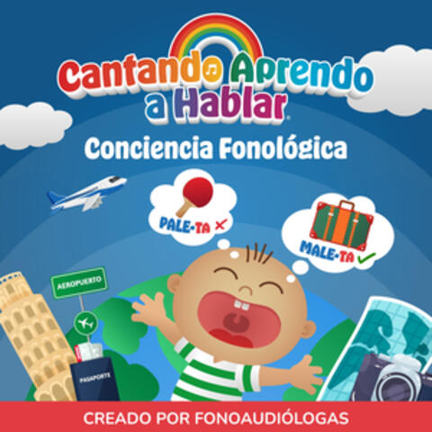Conciencia Fonológica album art