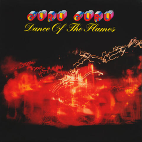 Dance Of The Flames album art