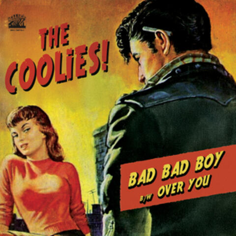 Bad Bad Boy album art