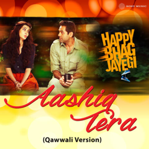 Aashiq Tera album art