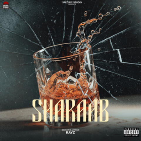 SHARAAB album art
