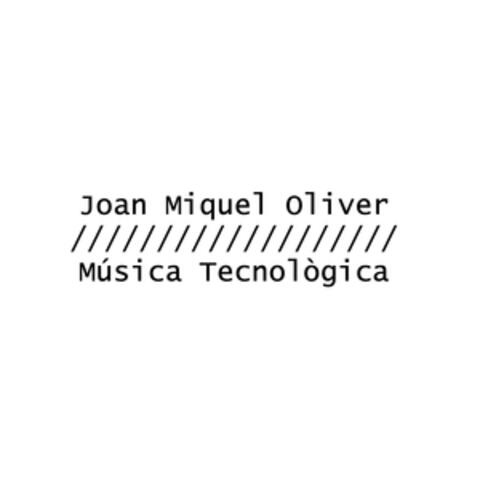 Música Tecnològica album art