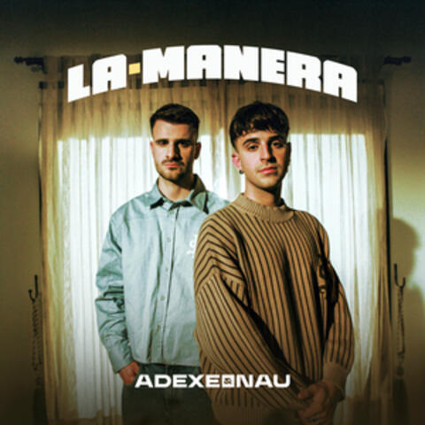 La Manera album art