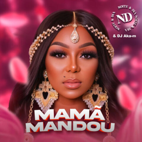 Mamã Mandou album art